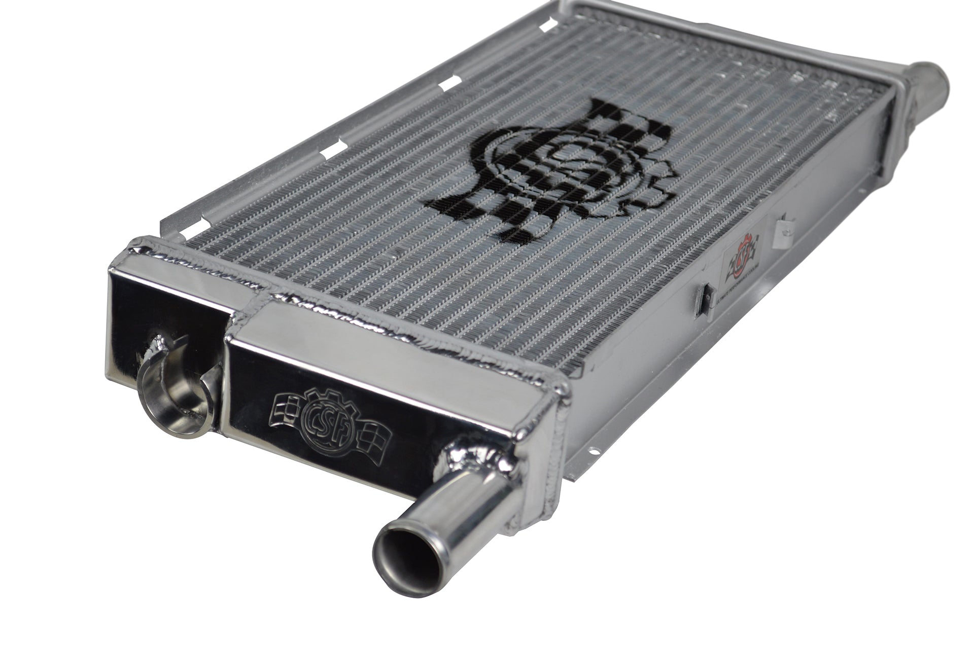 CSF #7060 Porsche 991 911 / 981 Cayman/Boxster (Center) Auxiliary All-Aluminum Radiator
