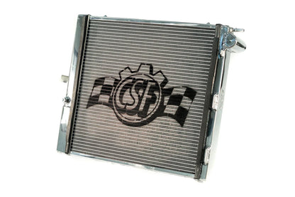 CSF #7069 Porsche 991 Turbo / GT3/RS/CUP / 981 Spyder / GT4 (Left) All-Aluminum Radiator