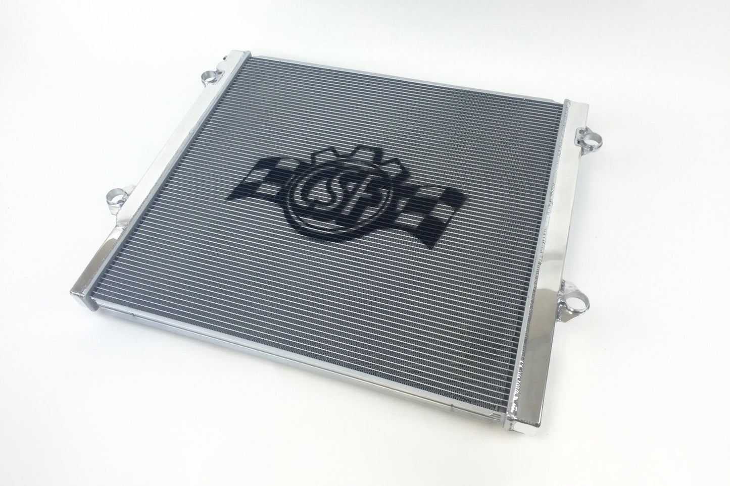 CSF #7076 03-09 Toyota 4Runner / 06-14 FJ Cruiser Heavy-Duty All-Aluminum Radiator