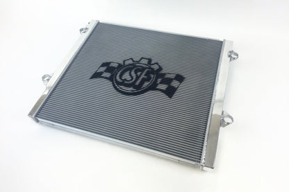 CSF #7076 03-09 Toyota 4Runner / 06-14 FJ Cruiser Heavy-Duty All-Aluminum Radiator