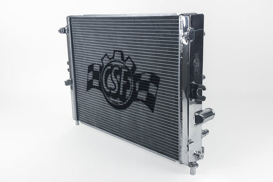 CSF #7077 14-19 Chevrolet C7 Corvette Stingray / Grand Sport / Z06 All-Aluminum Radiator
