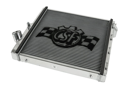CSF #7086 Porsche 991.2 911 / GT2 / GT3 / 718 Boxster/Cayman (Left) All-Aluminum Radiator