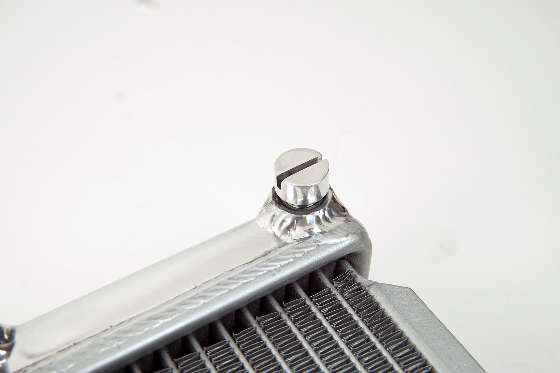 CSF #7095 08-14 Subaru WRX / STI / 15-21 Subaru WRX 2-Row 42mm Race-Spec Radiator