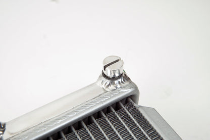 CSF #7095 08-14 Subaru WRX / STI / 15-21 Subaru WRX 2-Row 42mm Race-Spec Radiator