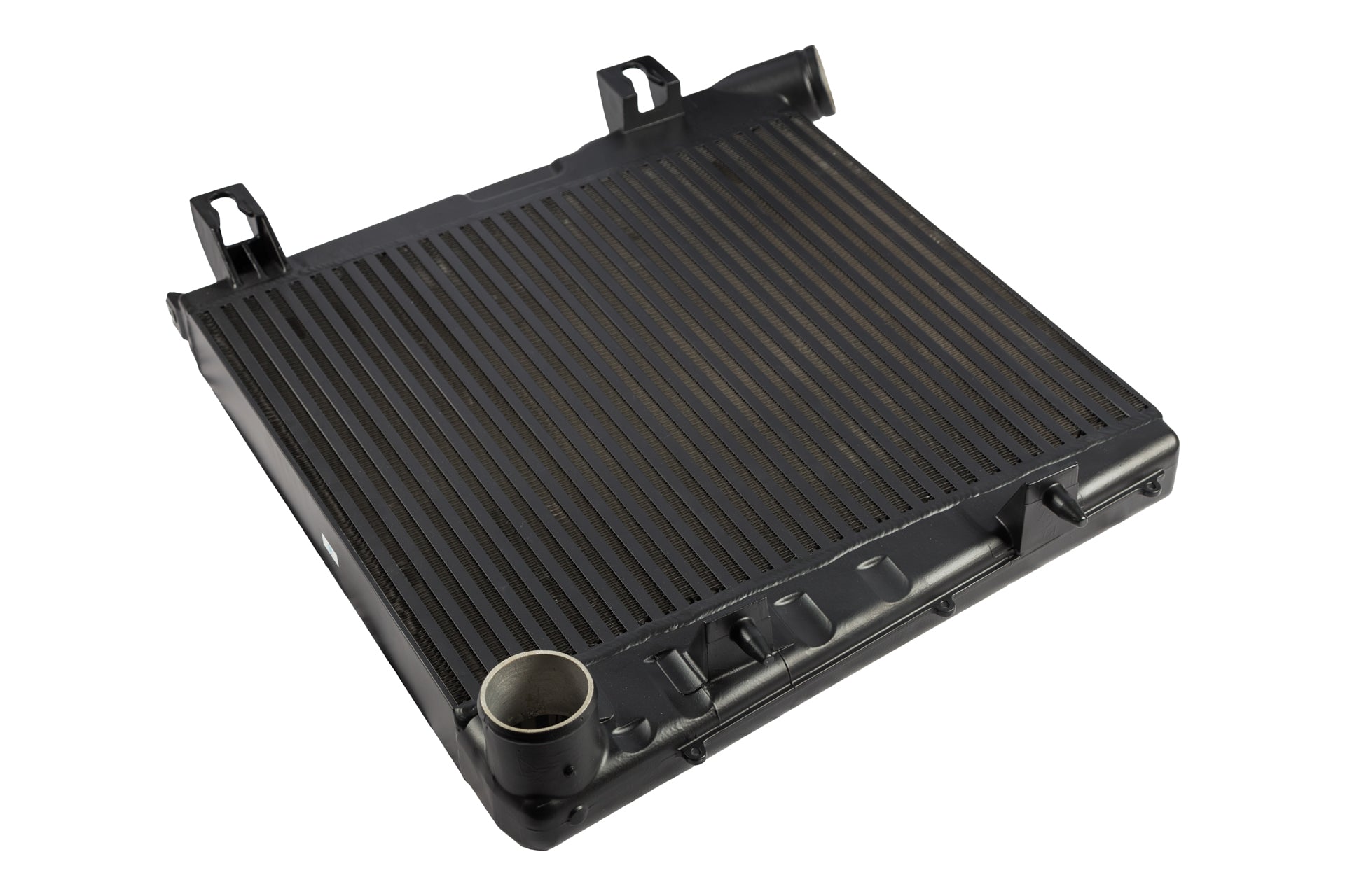 CSF #7105 08-10 Ford Super Duty 6.4L Turbo Diesel Heavy Duty Intercooler