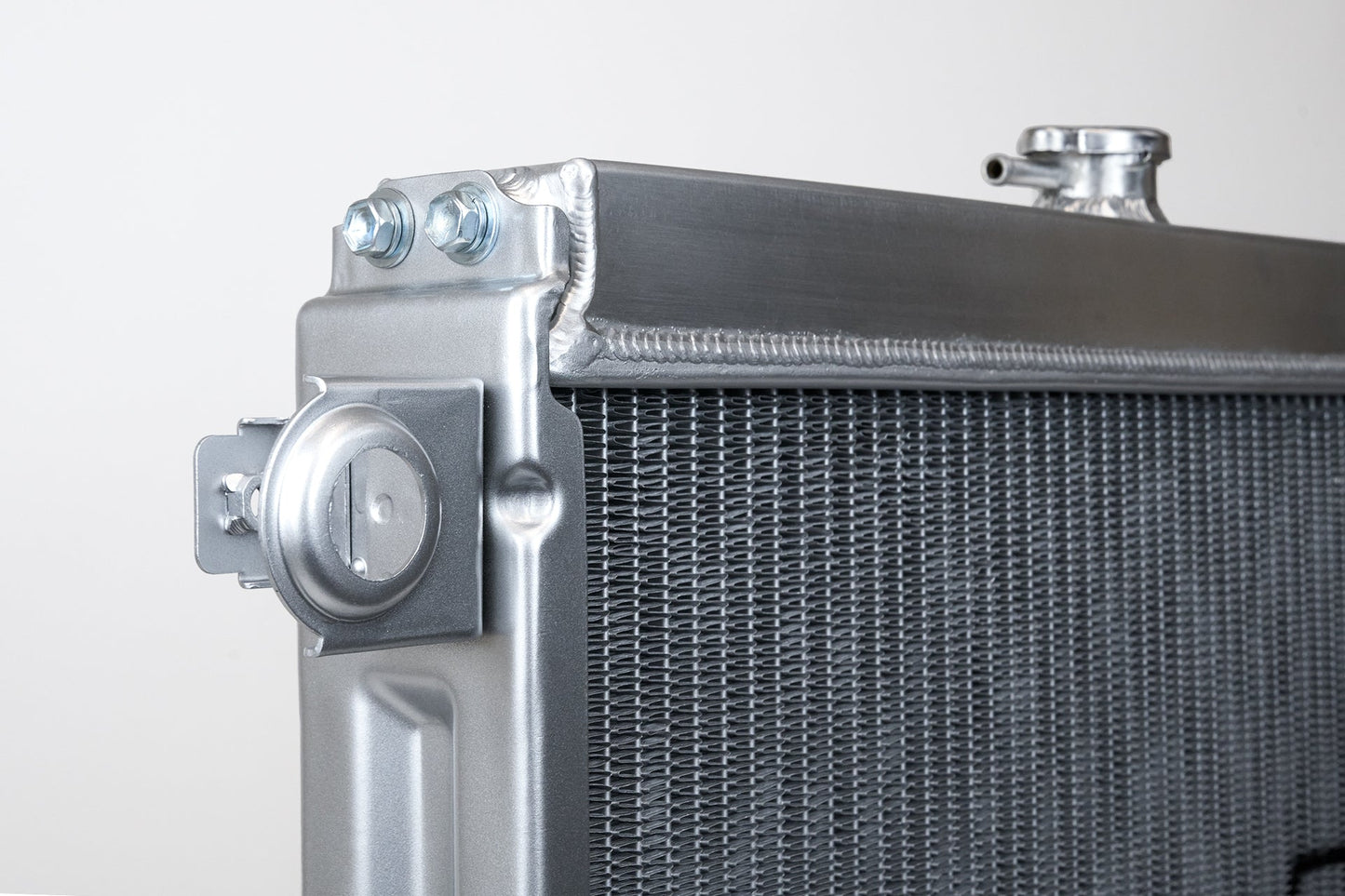 CSF #7207 98-07 Lexus LX470 / Toyota Land Cruiser Heavy-Duty All-Aluminum Radiator
