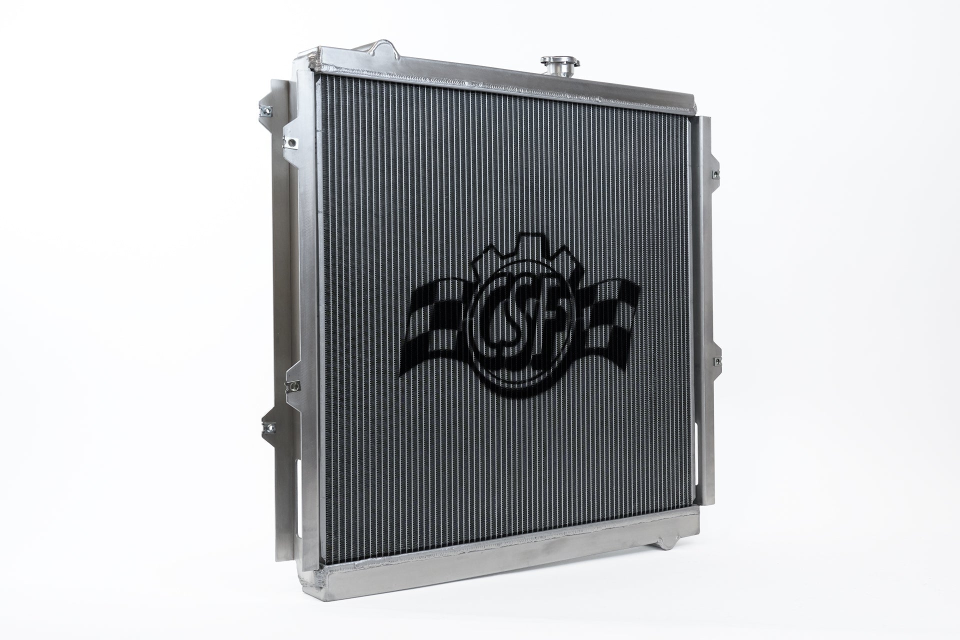 CSF #7210 3rd Gen Toyota 4Runner Heavy-Duty All-Aluminum Radiator