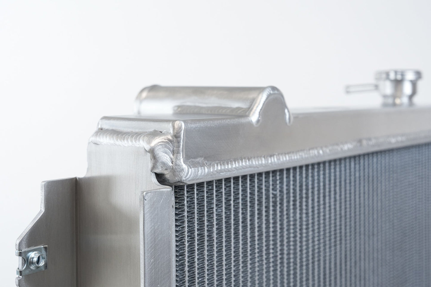 CSF #7210 3rd Gen Toyota 4Runner Heavy-Duty All-Aluminum Radiator