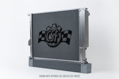 CSF #7211 BMW S54 Swap E36 High-Performance All-Aluminum Radiator