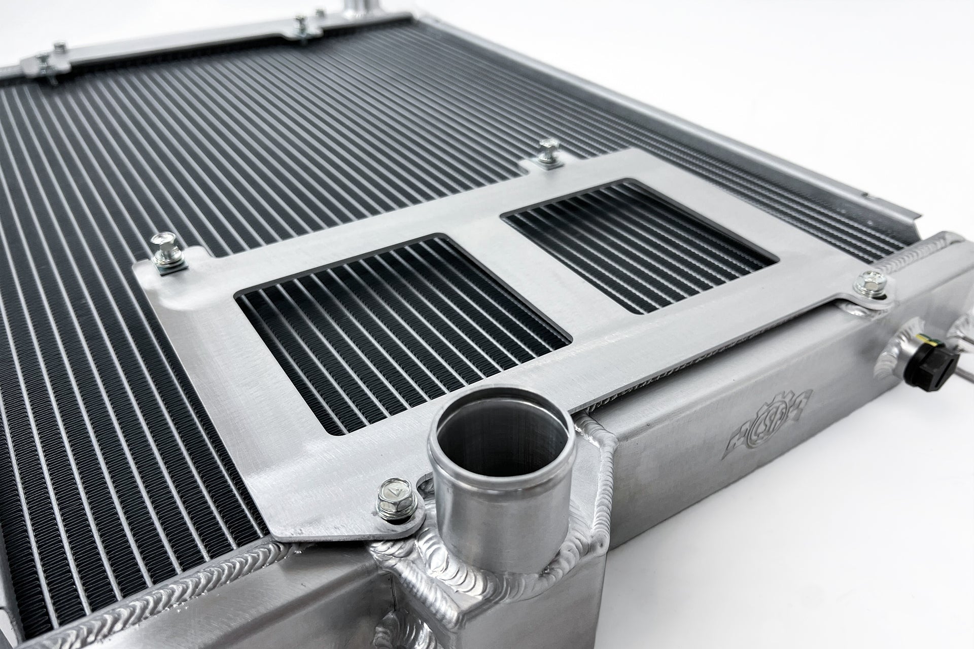 CSF #7211 BMW S54 Swap E36 High-Performance All-Aluminum Radiator