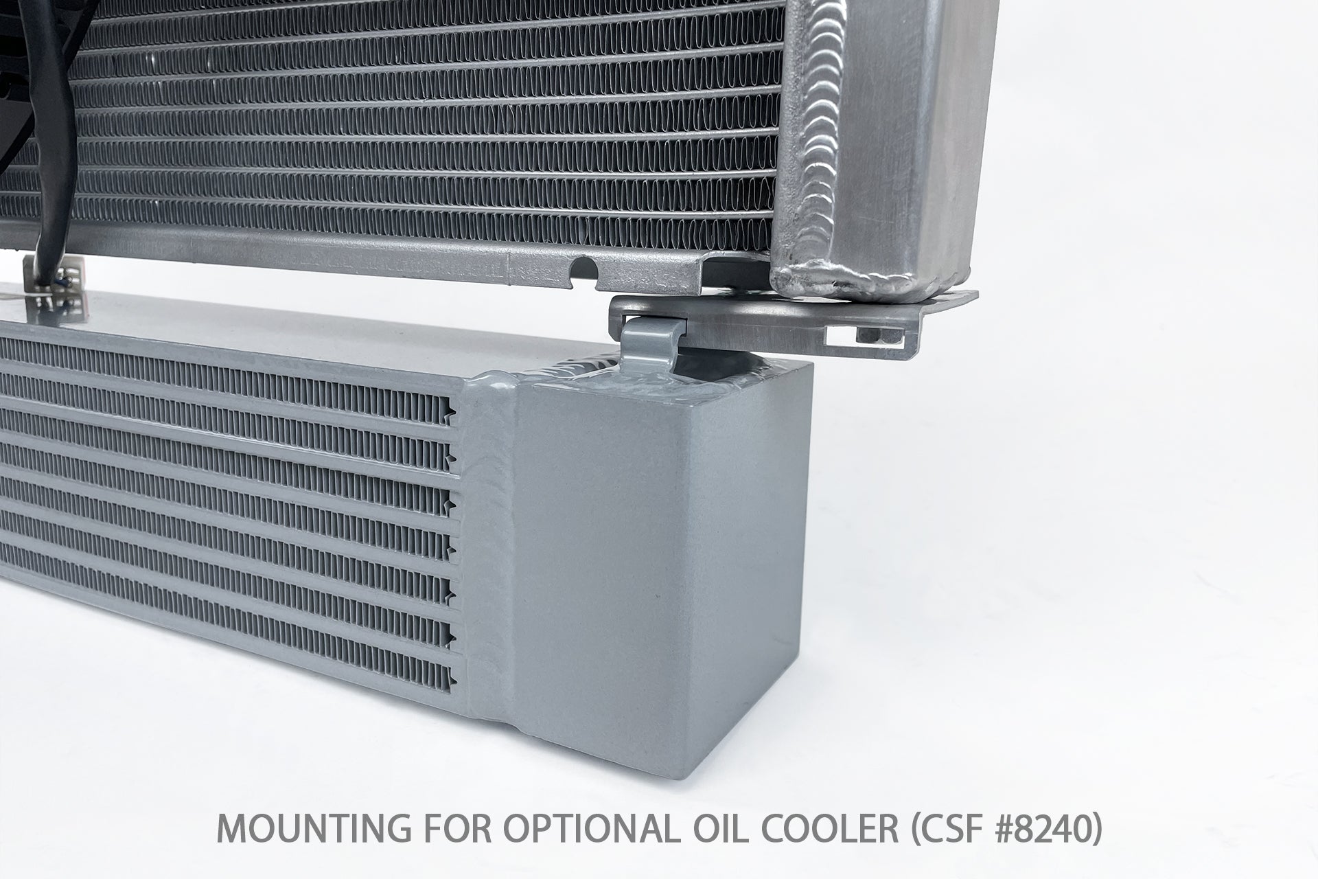 CSF #7211 BMW S54 Swap E36 High-Performance All-Aluminum Radiator