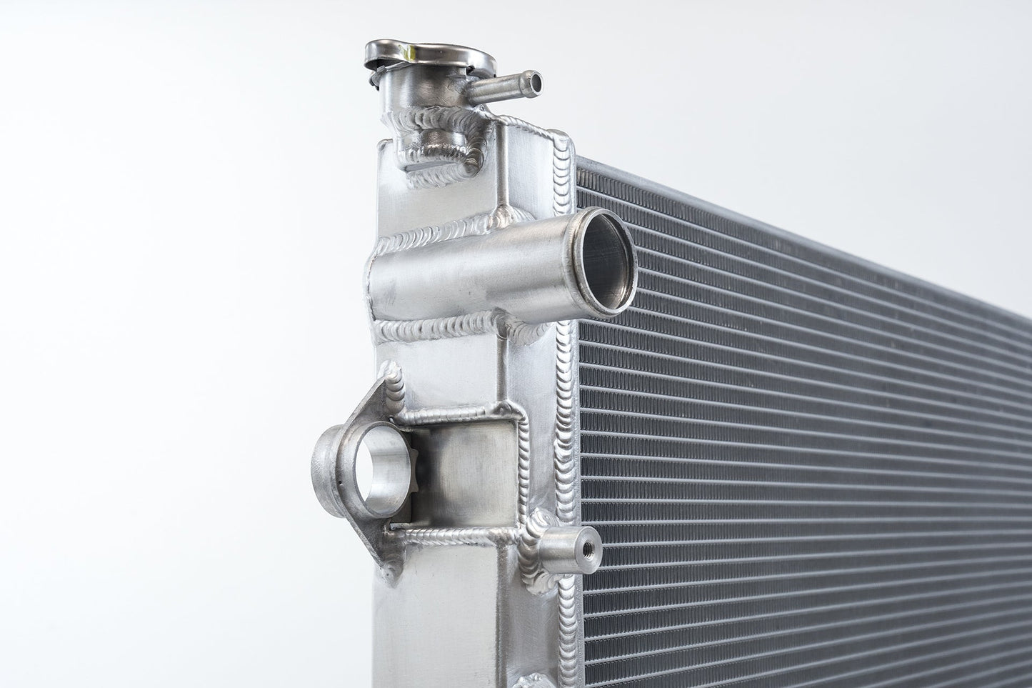 CSF #7214 Lexus GX460 Heavy-Duty All-Aluminum Radiator