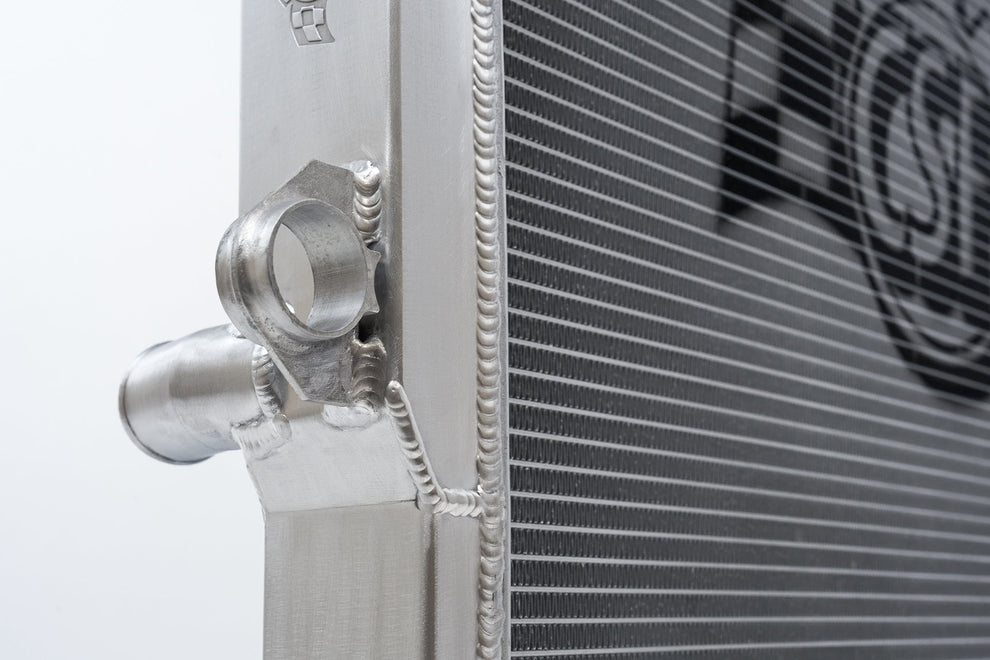 Gx460 Radiator Exploded View CSF #7214: Lexus GX460 Heavy-Duty All-Aluminum Radiator – CSF Race