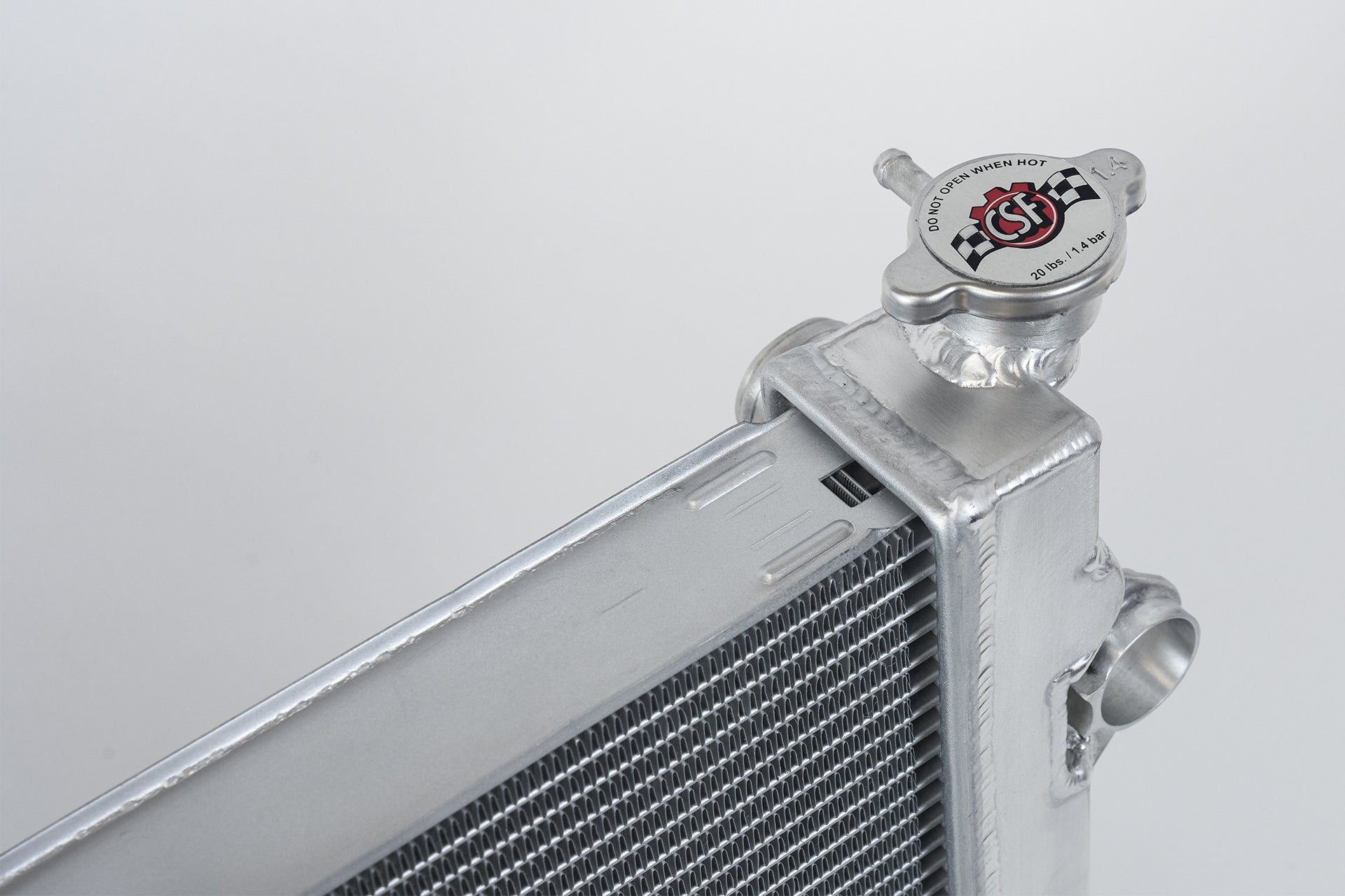 CSF #7215 Lexus LX470 / 4th Gen Toyota 4Runner V8 Heavy-Duty All-Aluminum Radiator