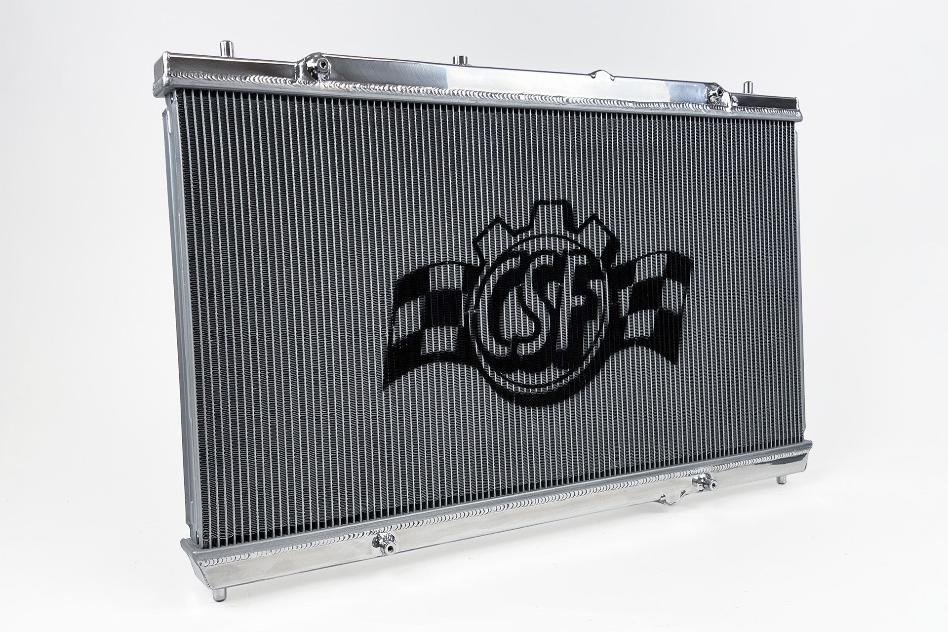 CSF #PRL-FL5-IC-8343-7221 FL5 Honda Civic Type R Cooling Package: Oil Cooler + Radiator + Intercooler