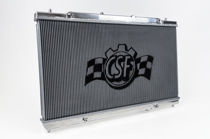 CSF #PRL-FL5-IC-8343-7221 FL5 Honda Civic Type R Cooling Package: Oil Cooler + Radiator + Intercooler