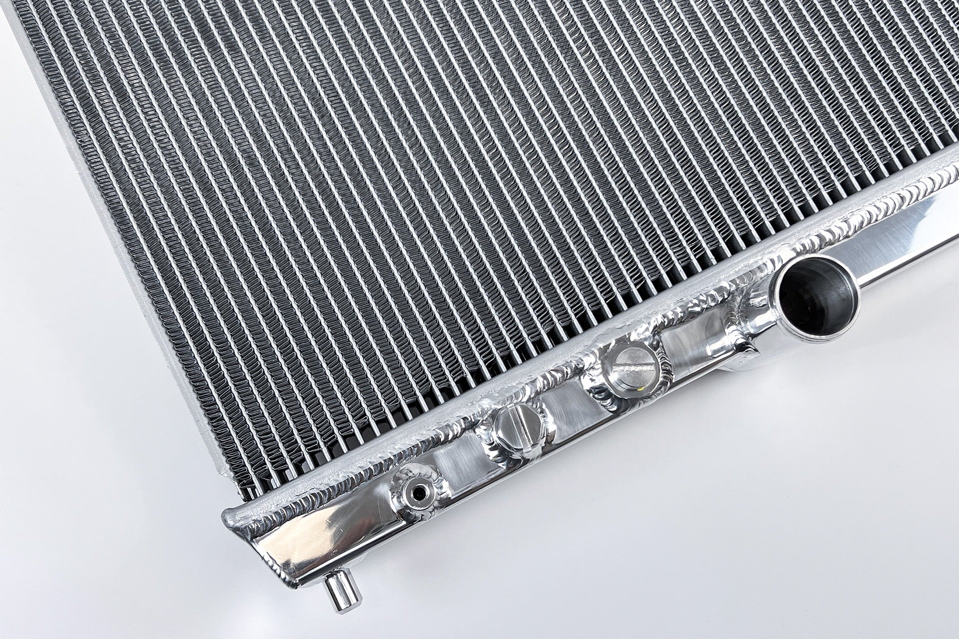 CSF #7221 FL5 Civic Type R / DE5 Integra Type S High-Performance All-Aluminum Radiator
