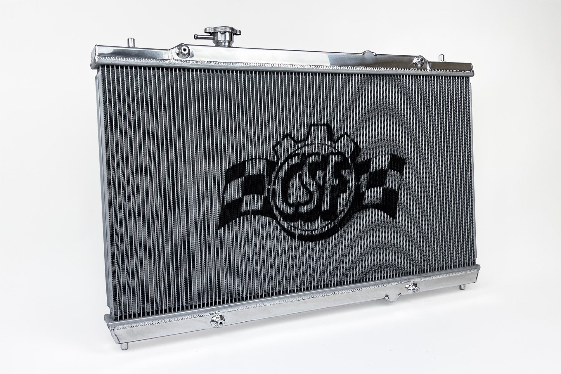 CSF #7222: FE1 Civic Si / DE4 Integra High-Performance All-Aluminum ...