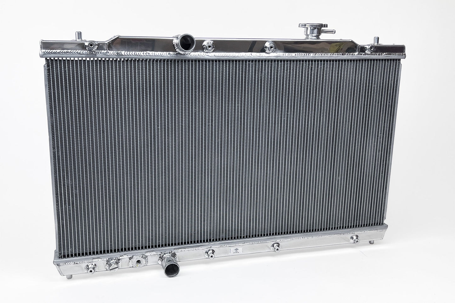 CSF #7222 FE1 Civic Si / DE4 Integra High-Performance All-Aluminum Radiator