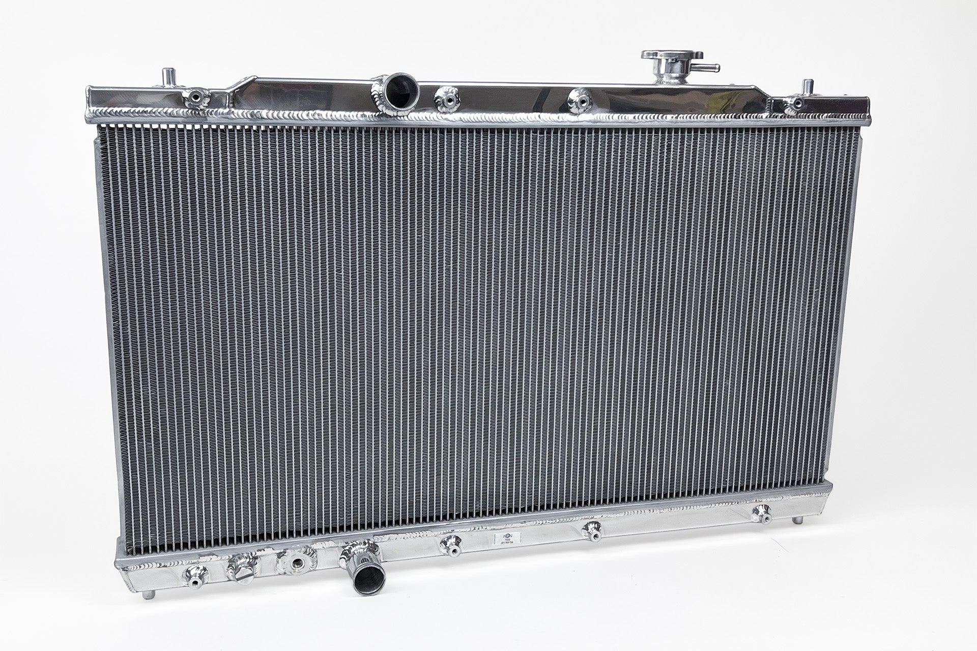 CSF #7222 FE1 Civic Si / DE4 Integra High-Performance All-Aluminum Radiator