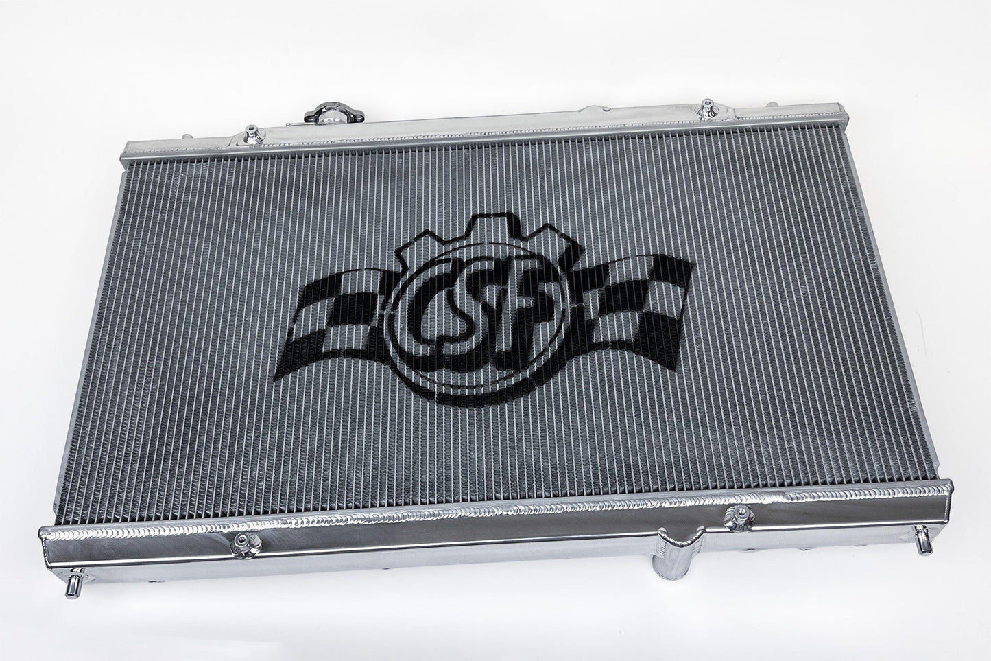 CSF #7222 FE1 Civic Si / DE4 Integra High-Performance All-Aluminum Radiator