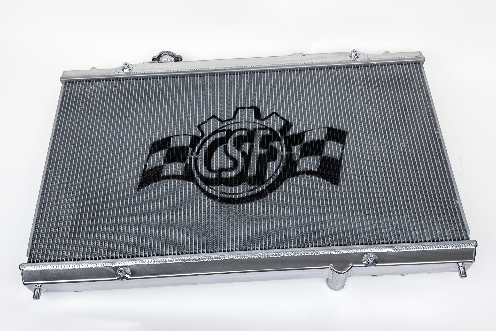 CSF #7222 FE1 Civic Si / DE4 Integra High-Performance All-Aluminum Radiator