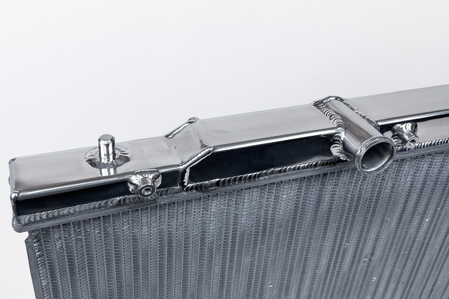 CSF #7222 FE1 Civic Si / DE4 Integra High-Performance All-Aluminum Radiator