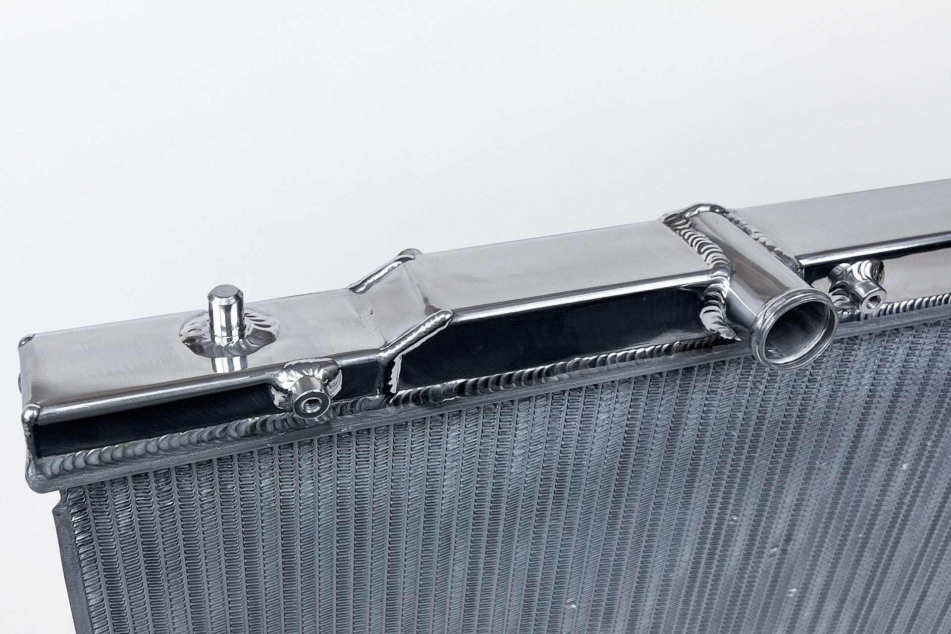 CSF #7222 FE1 Civic Si / DE4 Integra High-Performance All-Aluminum Radiator
