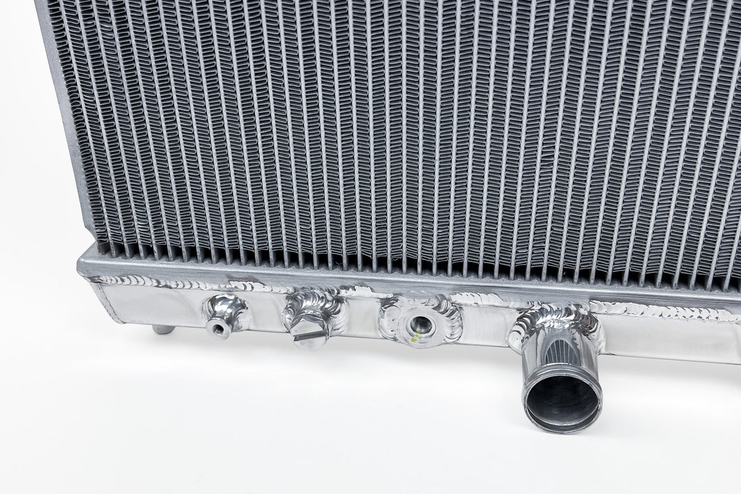 CSF #7222 FE1 Civic Si / DE4 Integra High-Performance All-Aluminum Radiator