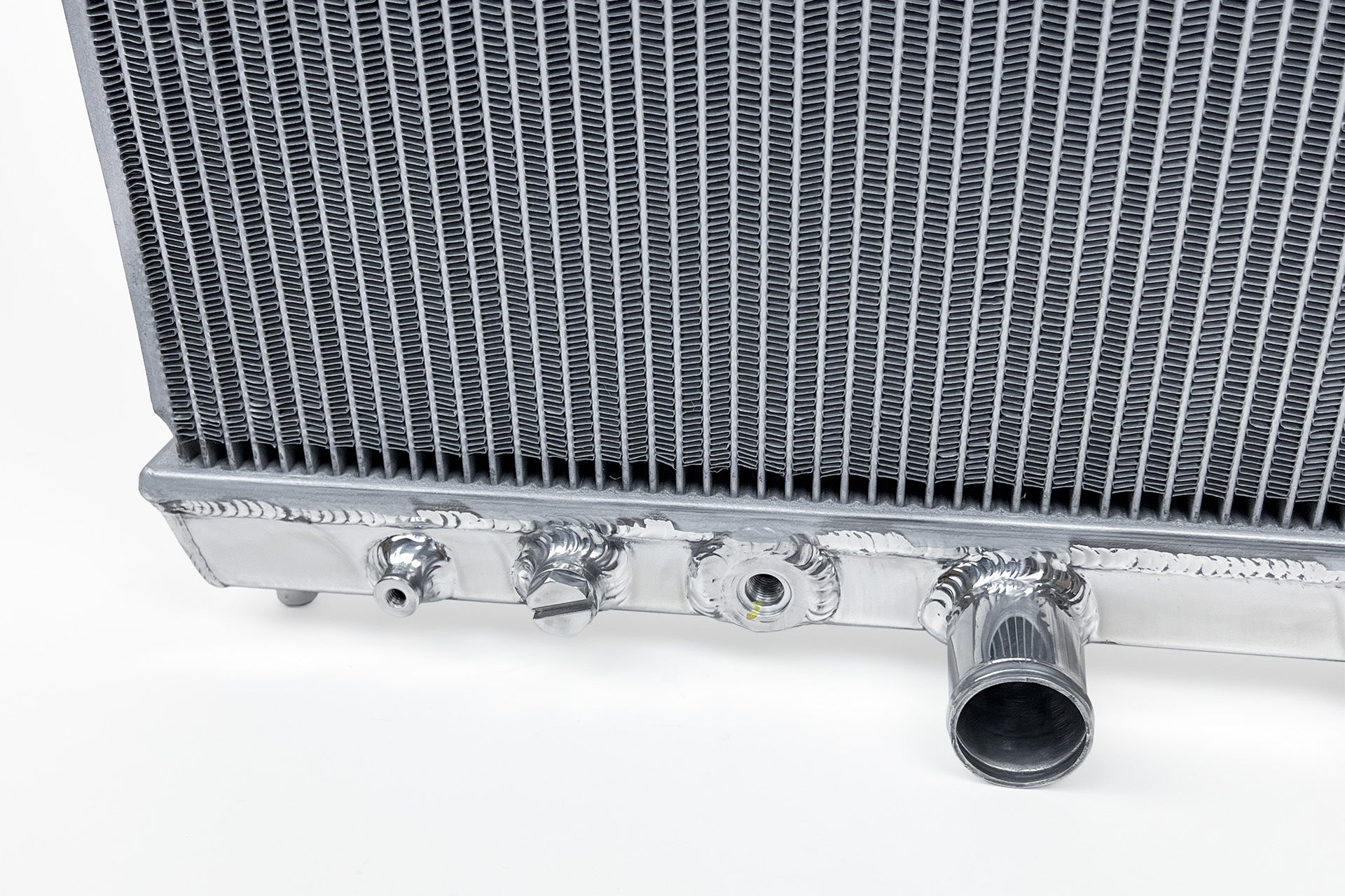 CSF #7222 FE1 Civic Si / DE4 Integra High-Performance All-Aluminum Radiator