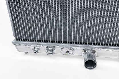 CSF #7222 FE1 Civic Si / DE4 Integra High-Performance All-Aluminum Radiator