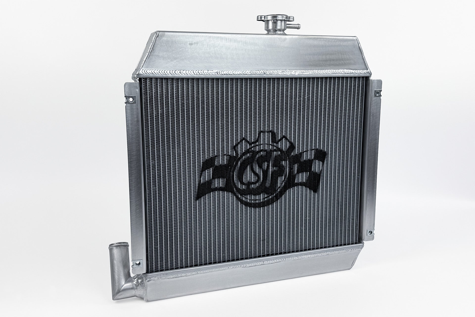 CSF #7225: BMW 2002 / 1602 High-Performance All-Aluminum Radiator ...