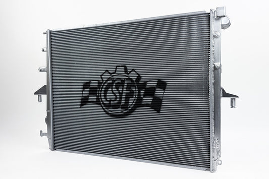 CSF #7227 Porsche 955/957 Cayenne High-Performance All-Aluminum Radiator