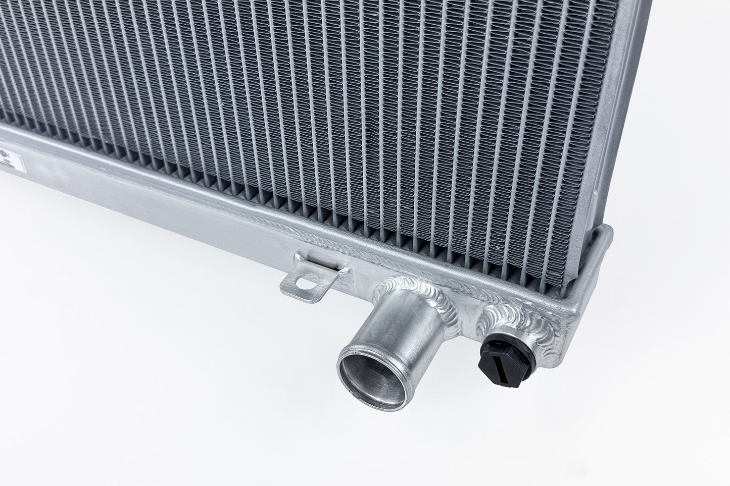 CSF #7230B R33 Skyline GT-R/GTS High-Performance All-Aluminum Radiator - Black