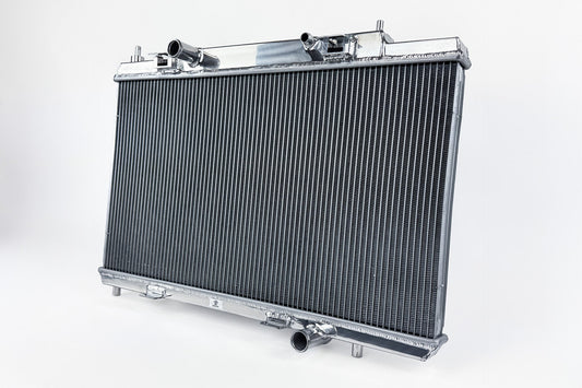 CSF #7237 MK6 Ford Fiesta ST High-Performance All-Aluminum Radiator