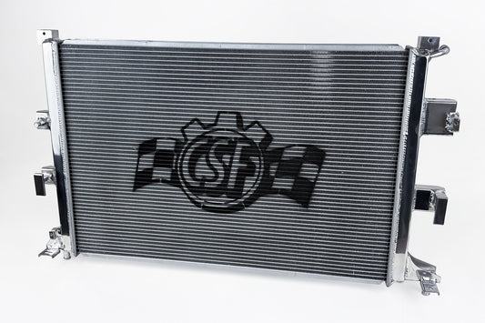 CSF #7239 MK3 Ford Focus RS High-Performance All-Aluminum Radiator