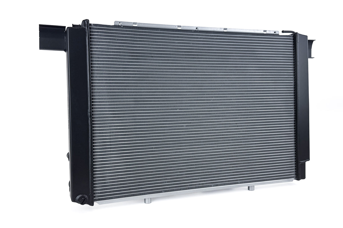 CSF #7240 RENNTech by CSF Mercedes R129 SL600 OEM+ / Performance All-Aluminum Radiator