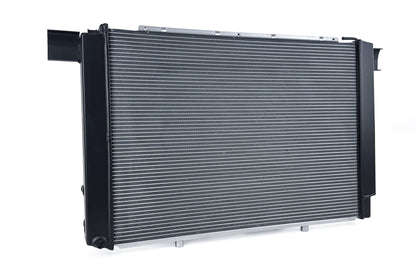 CSF #7240 RENNTech by CSF Mercedes R129 SL600 OEM+ / Performance All-Aluminum Radiator