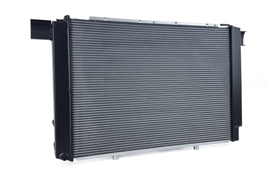 CSF #7240 RENNTech by CSF Mercedes R129 SL600 OEM+ / Performance All-Aluminum Radiator