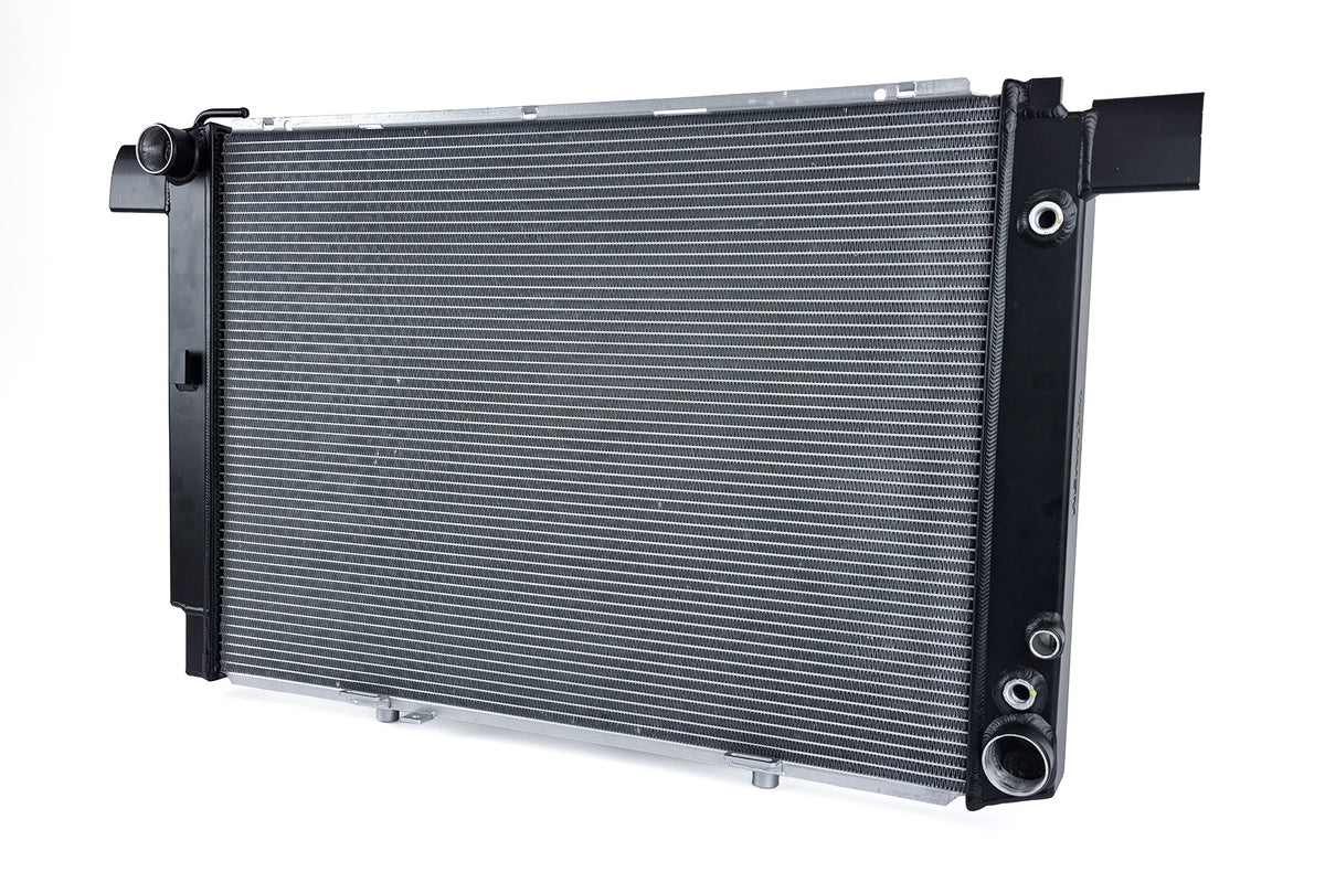 CSF #7240 RENNTech by CSF Mercedes R129 SL600 OEM+ / Performance All-Aluminum Radiator
