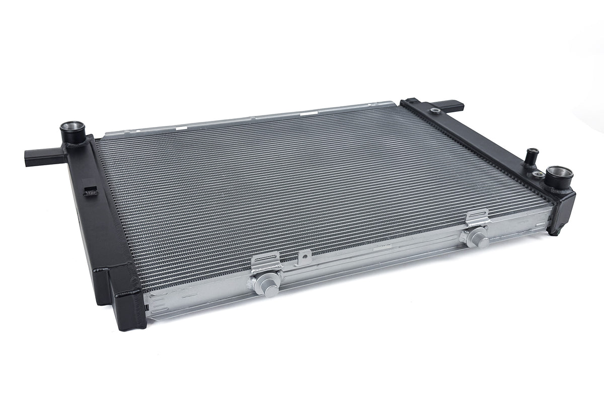 CSF #7240 RENNTech by CSF Mercedes R129 SL600 OEM+ / Performance All-Aluminum Radiator