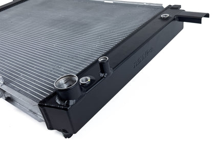 CSF #7240 RENNTech by CSF Mercedes R129 SL600 OEM+ / Performance All-Aluminum Radiator