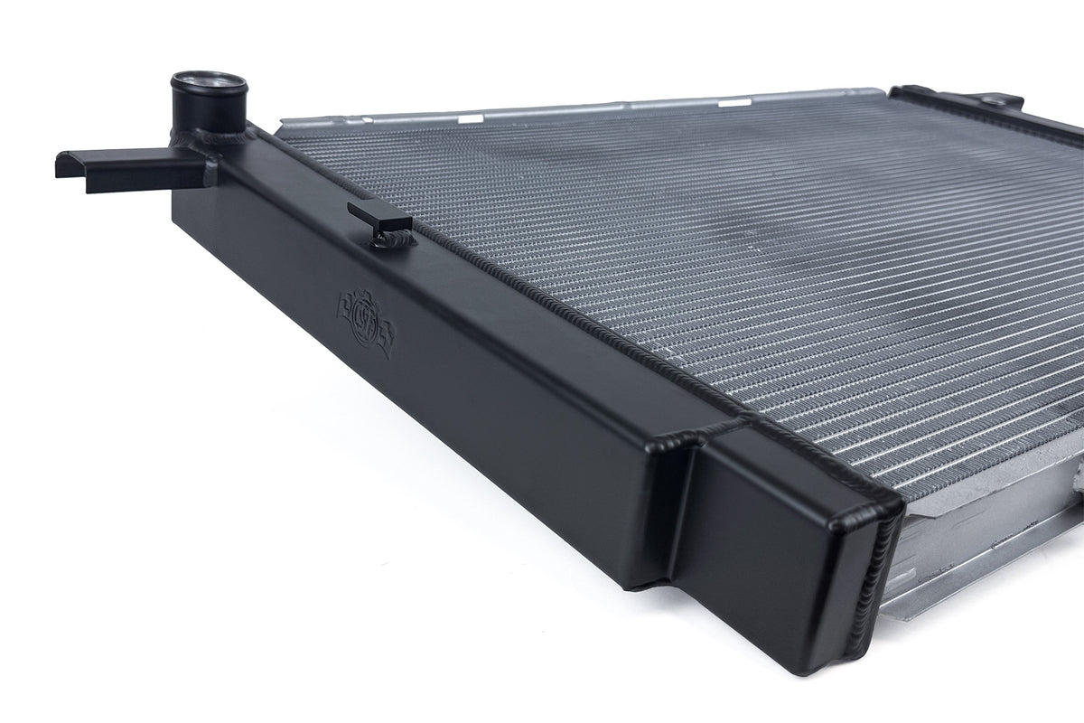 CSF #7240 RENNTech by CSF Mercedes R129 SL600 OEM+ / Performance All-Aluminum Radiator