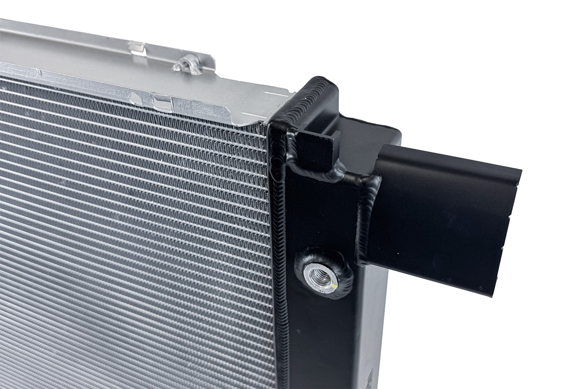 CSF #7240 RENNTech by CSF Mercedes R129 SL600 OEM+ / Performance All-Aluminum Radiator