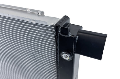 CSF #7240 RENNTech by CSF Mercedes R129 SL600 OEM+ / Performance All-Aluminum Radiator