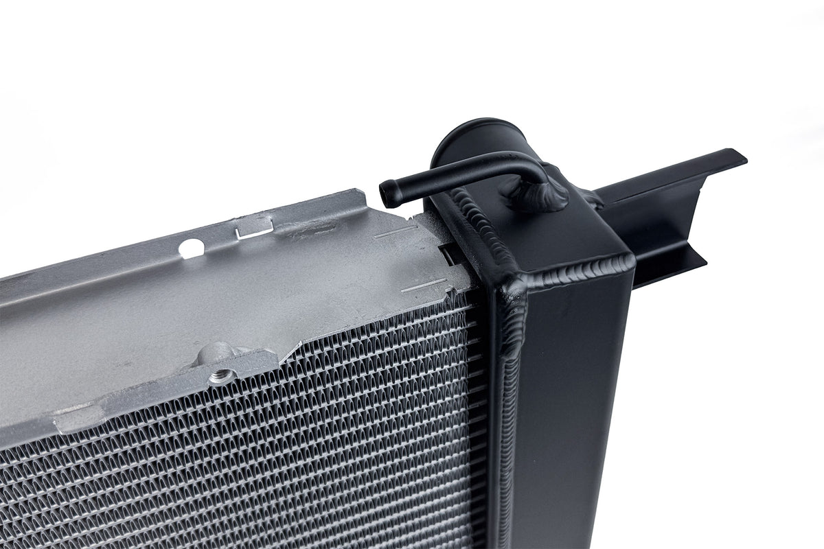 CSF #7240 RENNTech by CSF Mercedes R129 SL600 OEM+ / Performance All-Aluminum Radiator