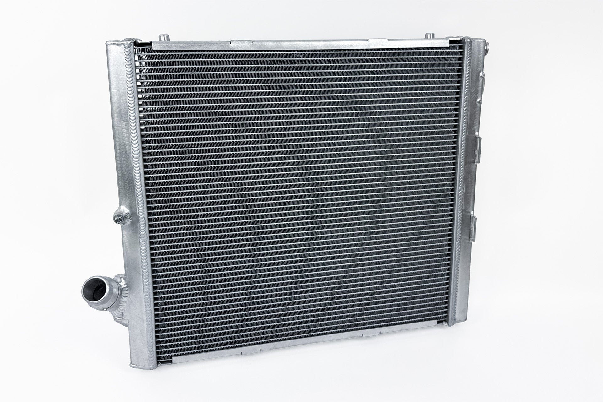 CSF #7241: Porsche 992 911 High-Performance All-Aluminum Radiator (Left ...