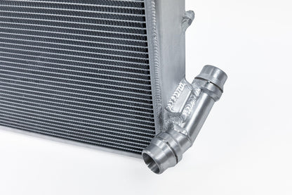 CSF #7241 Porsche 992 911 High-Performance All-Aluminum Radiator (Left)