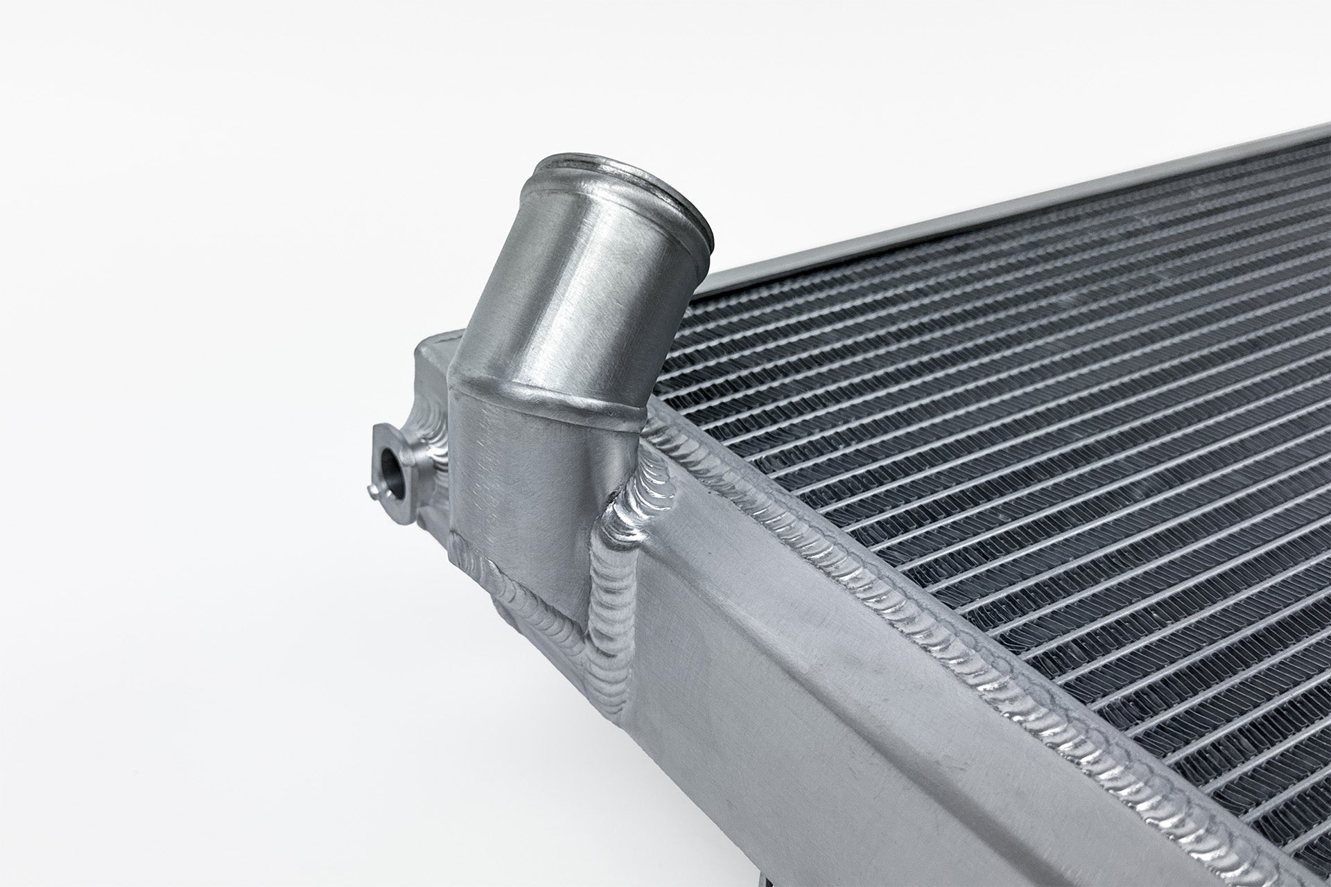 CSF #7241 Porsche 992 911 High-Performance All-Aluminum Radiator (Left)
