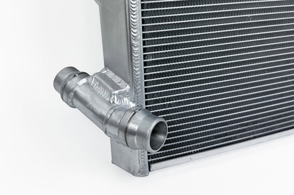 CSF #7242 Porsche 992 911 High-Performance All-Aluminum Radiator (Right)